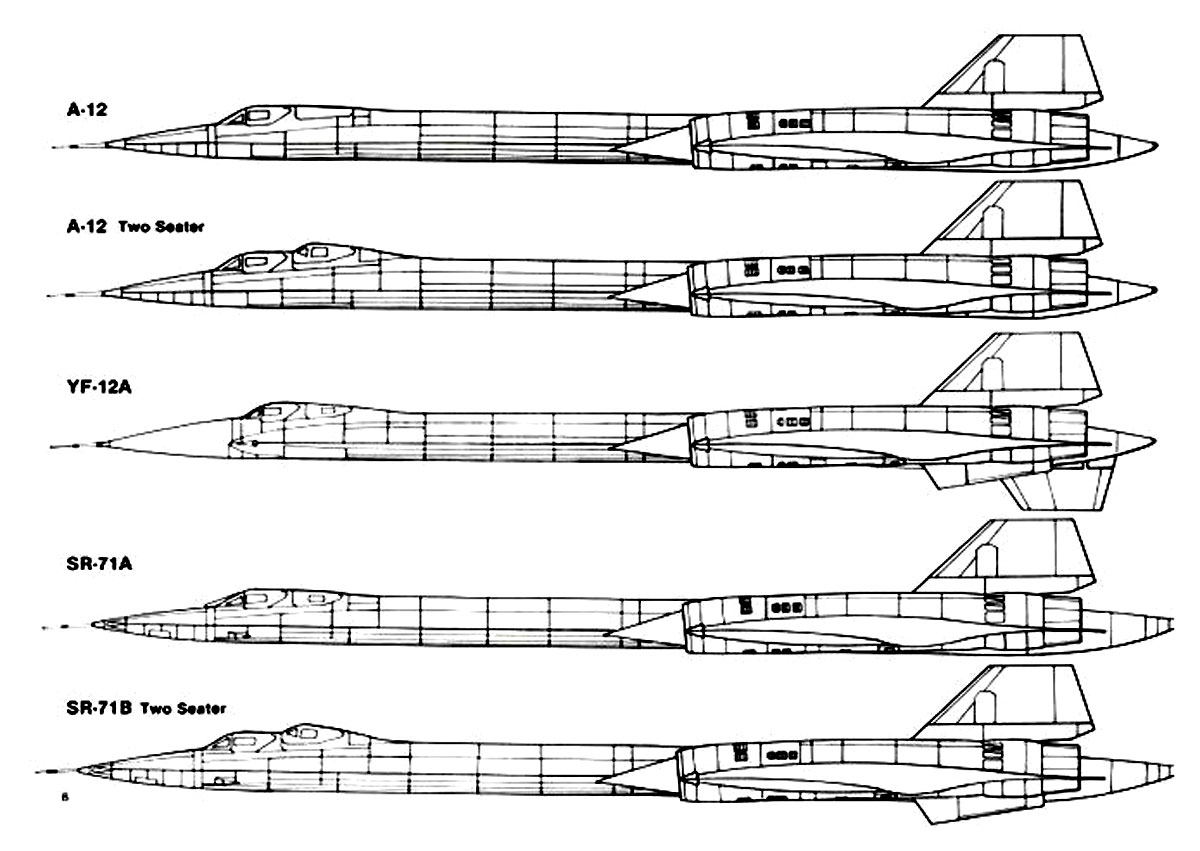 A-12 types