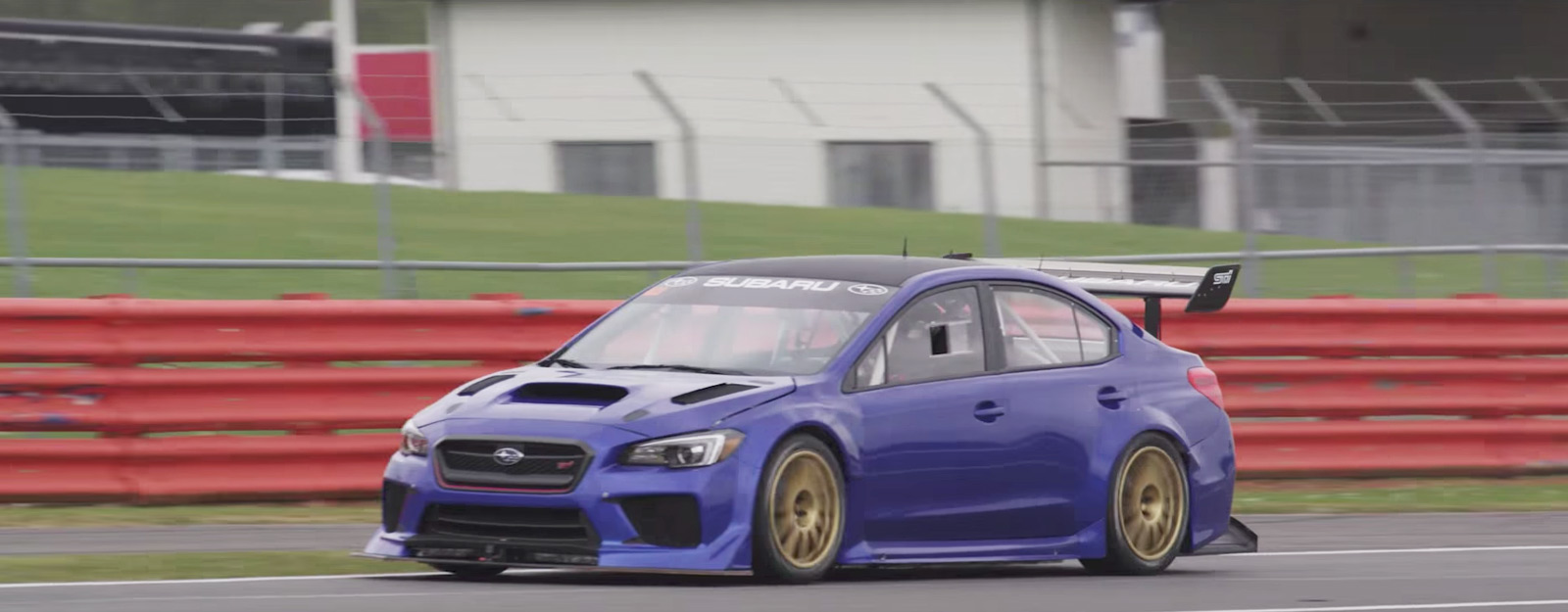 Subaru WRX STI Type RA NBR Special