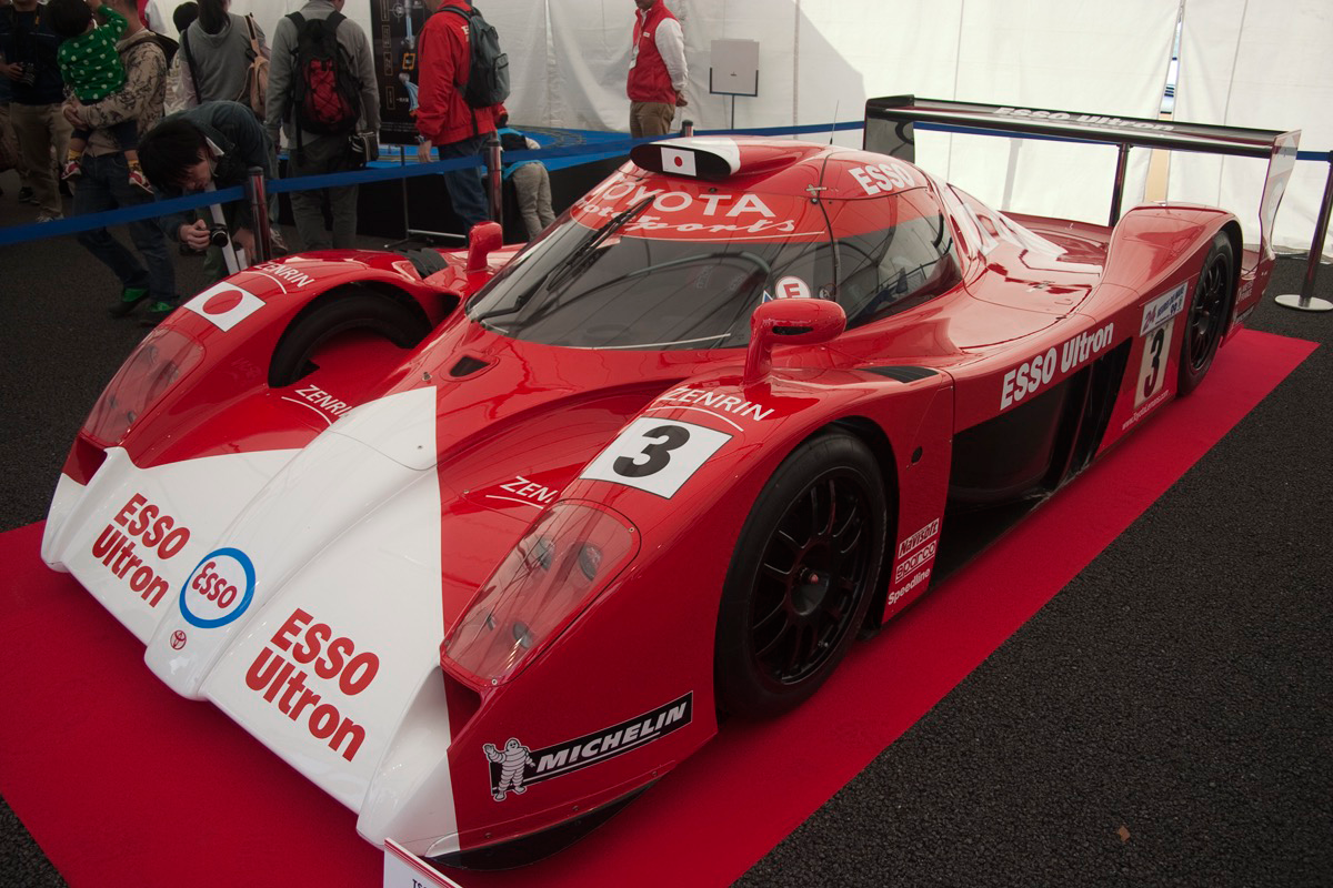 1999 Toyota TS020 GT-One