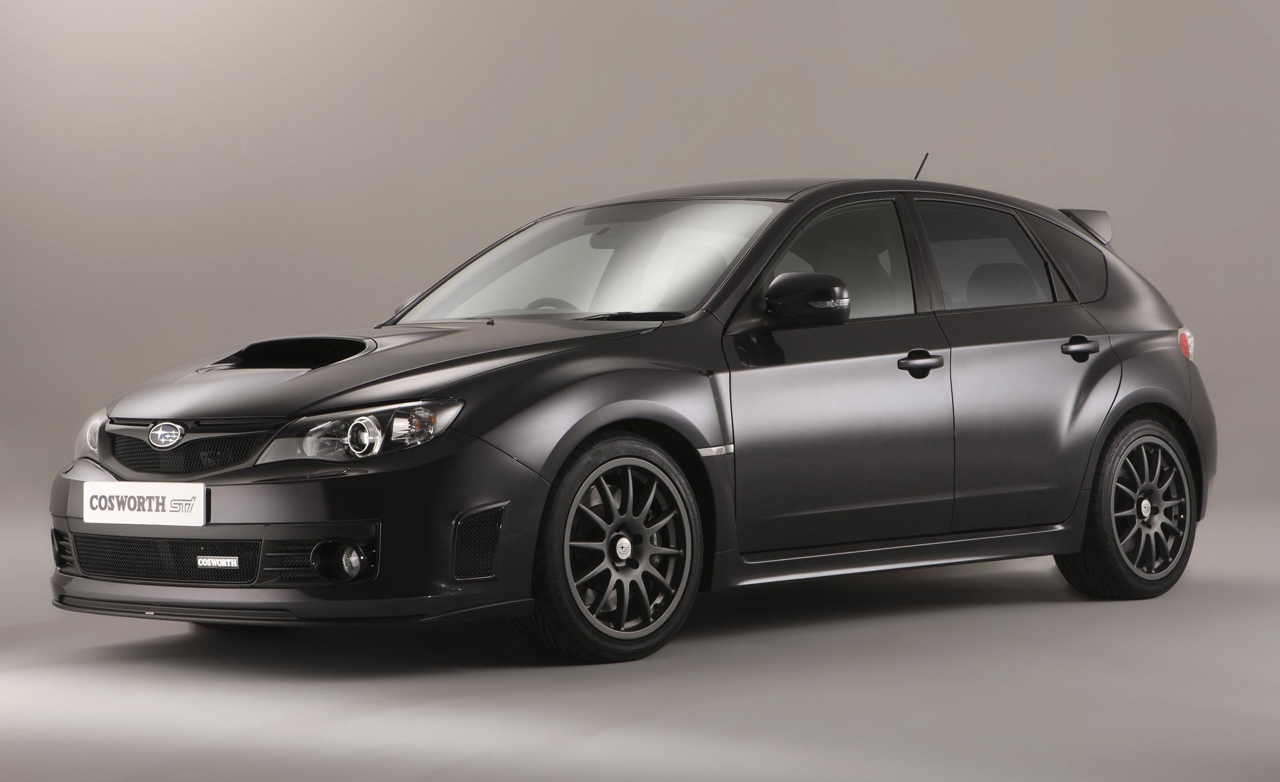 Cosworth GRB
