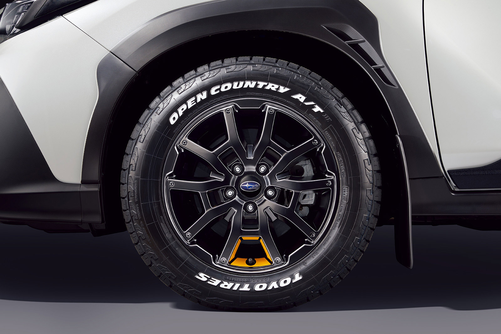 CROSSTREK WILDERNESS Wheel