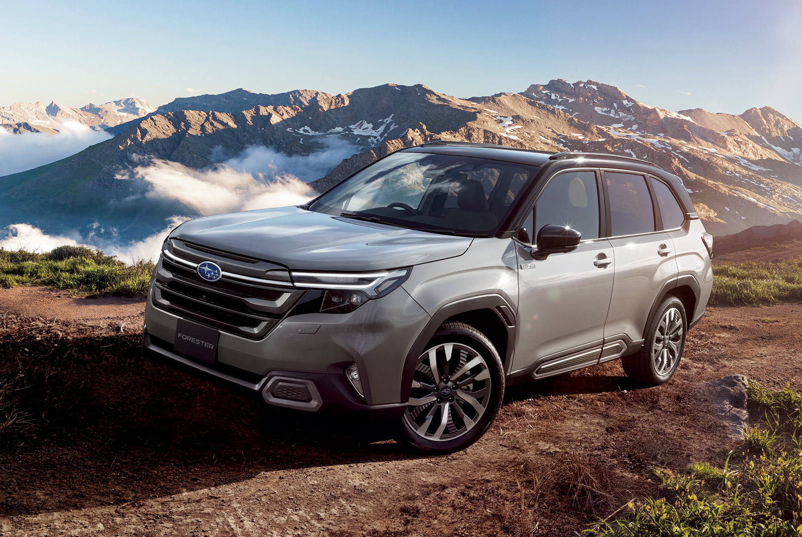 新型フォレスター、試乗車試乗記。完成度の高さは驚き！