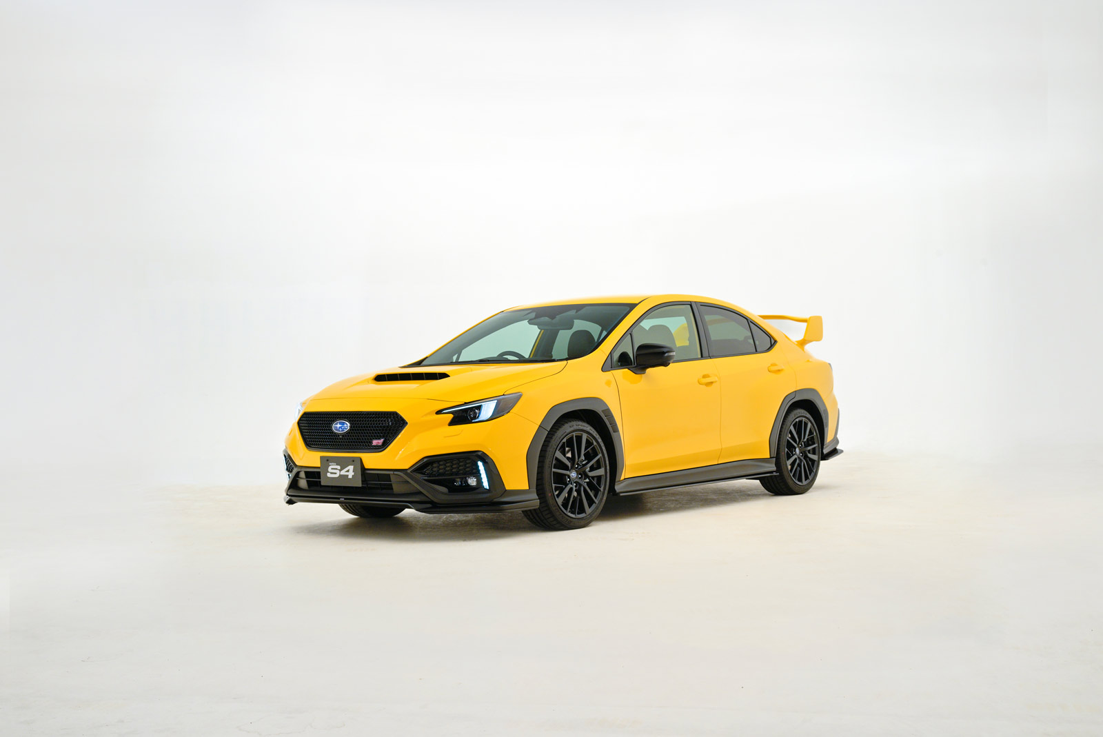 WRX S4 STI Sport R-Black Limited Ⅱ STI Performance