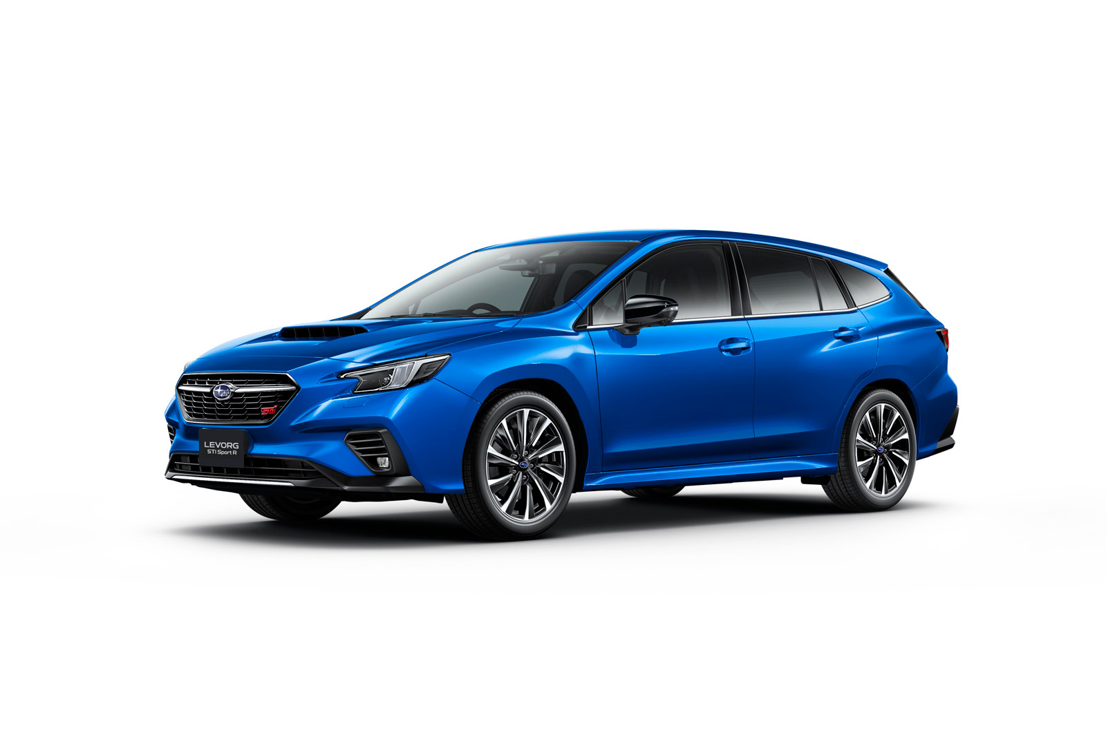 SUBARU LEVORG E型