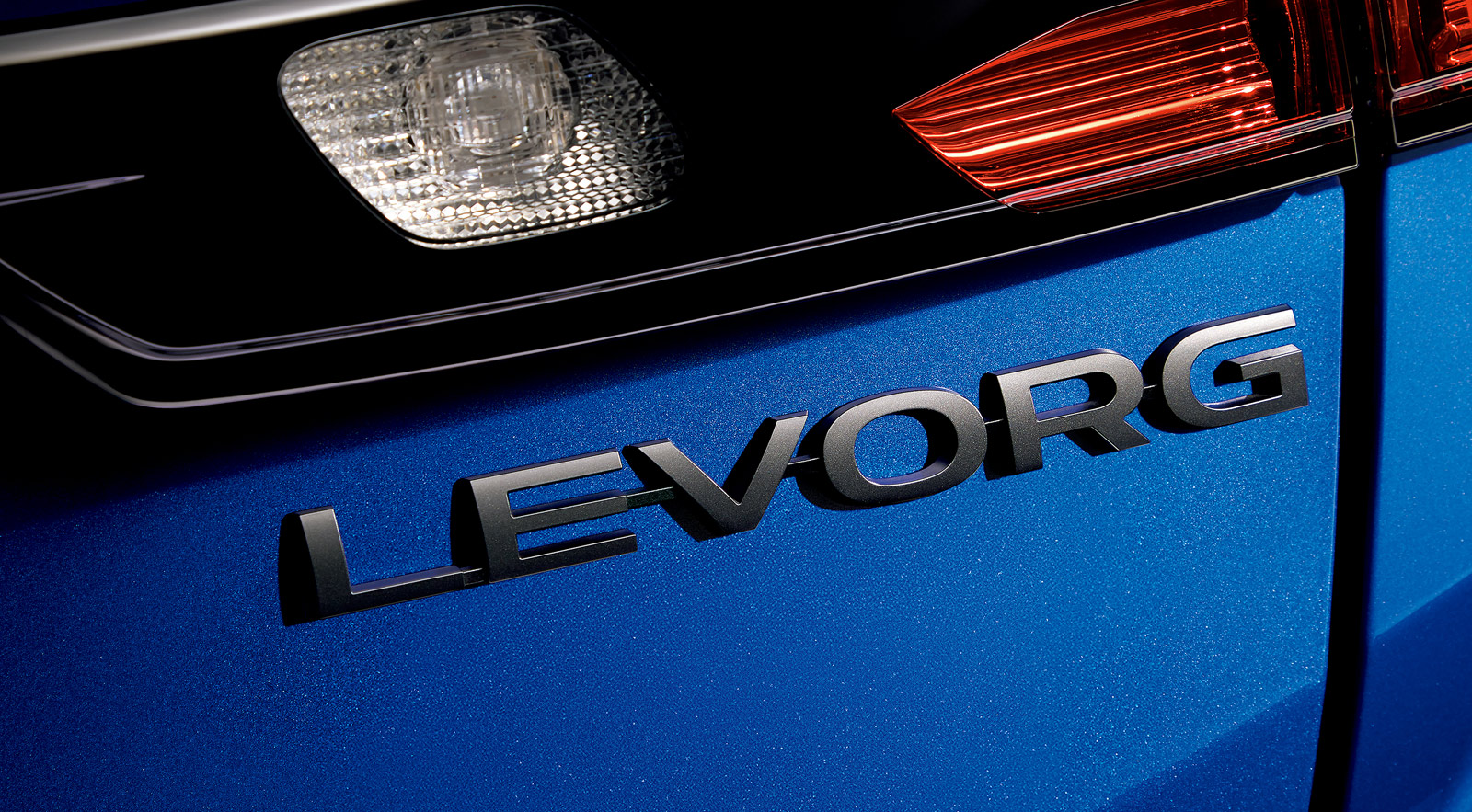 LEVORG V-SPORT リヤ