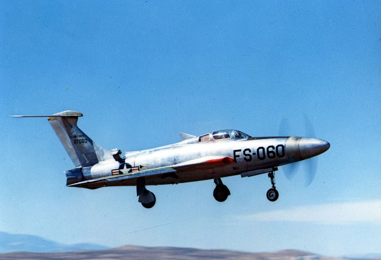 XF-84H