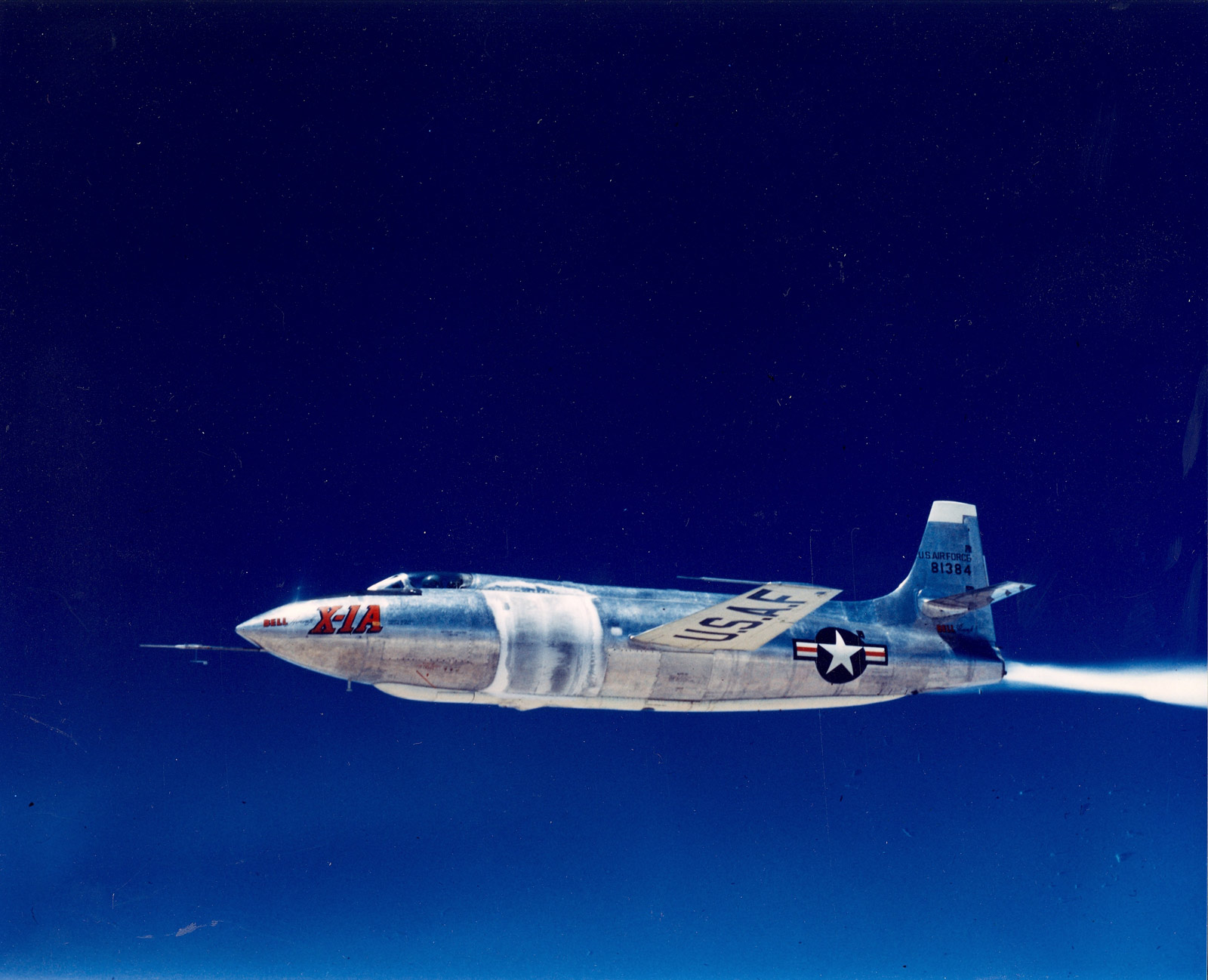 X-1A