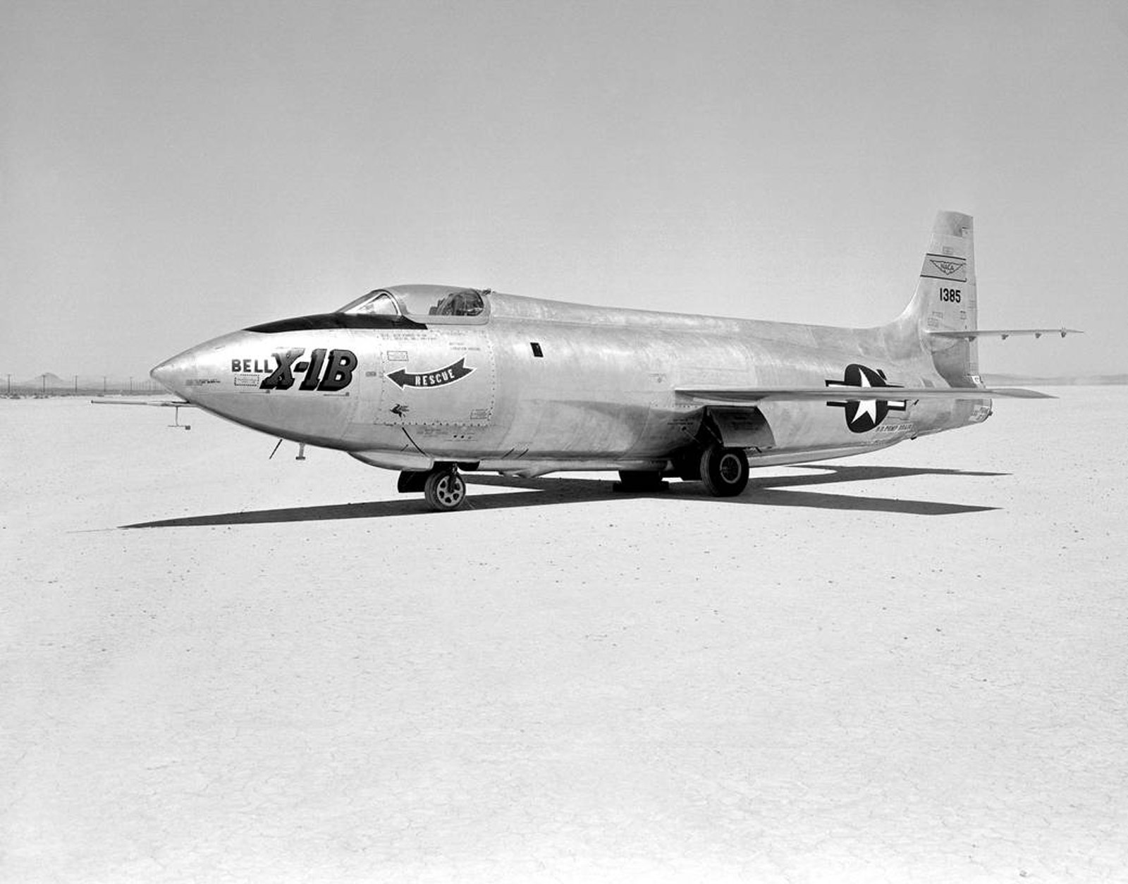 X-1B