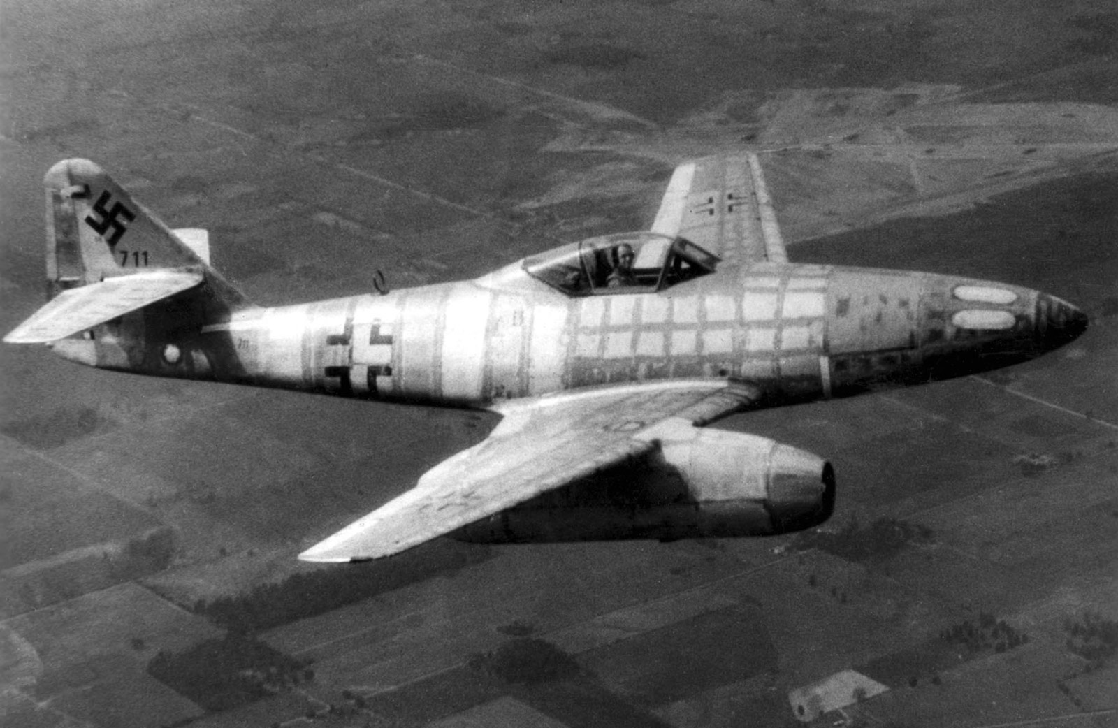 Me262