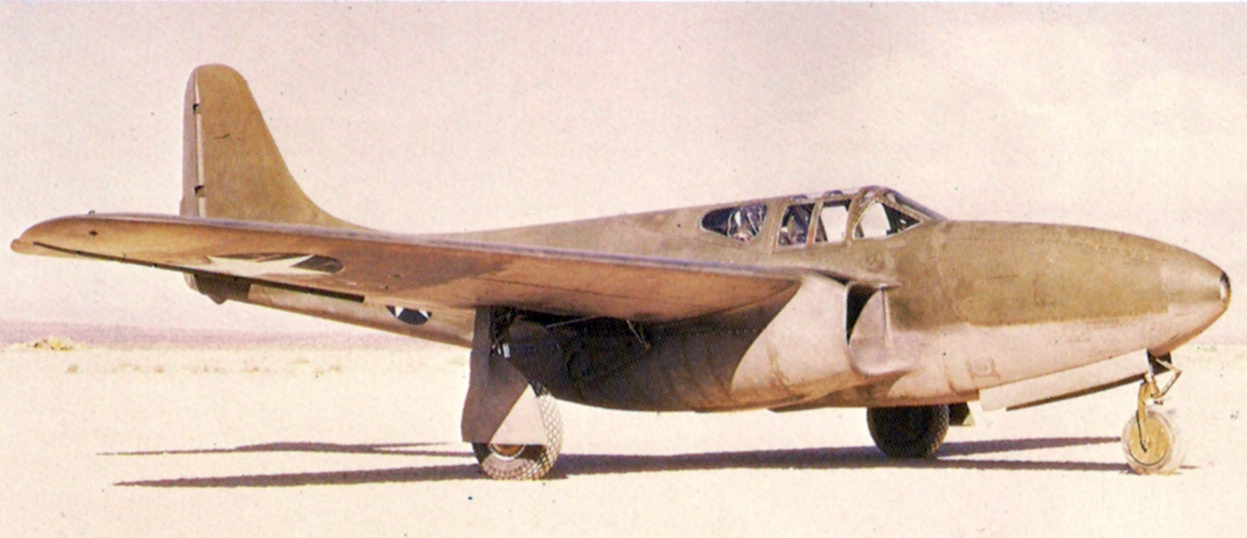 XP-59A