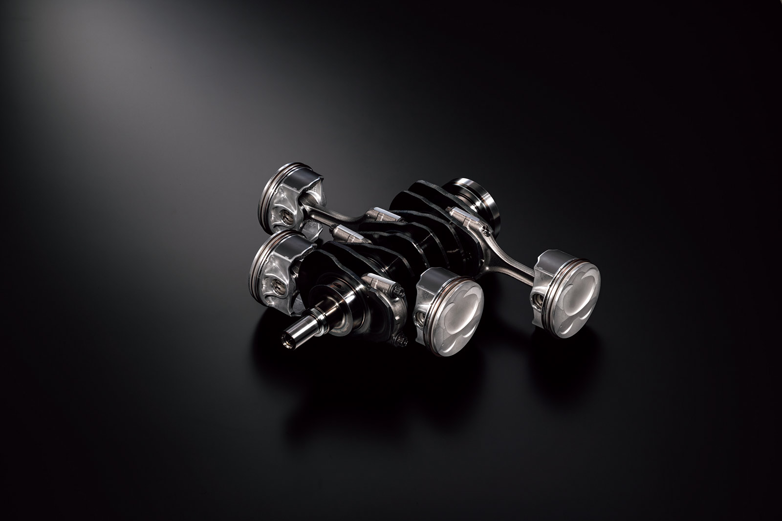 BRZ STI Sport TYPE RA ピストン コンロッド クランクシャフト