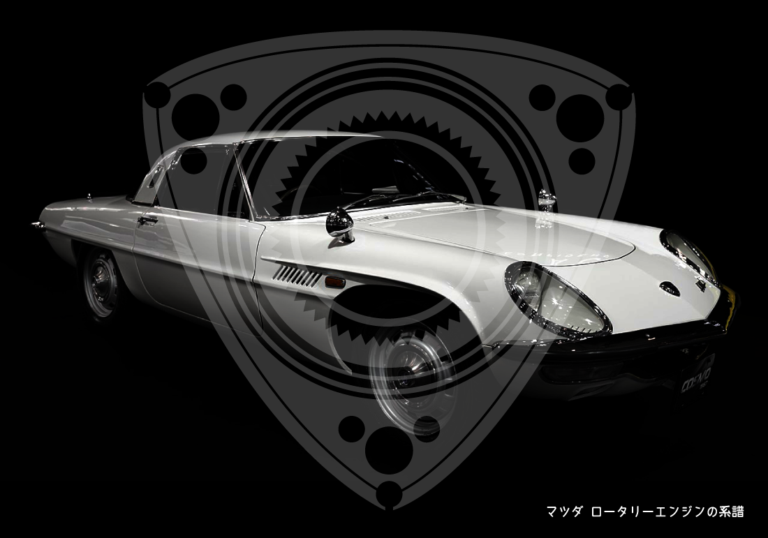 第48回クラブ・スバリズム開催予告「マツダ ロータリーエンジンの系譜〜初代RX-7開発史〜」