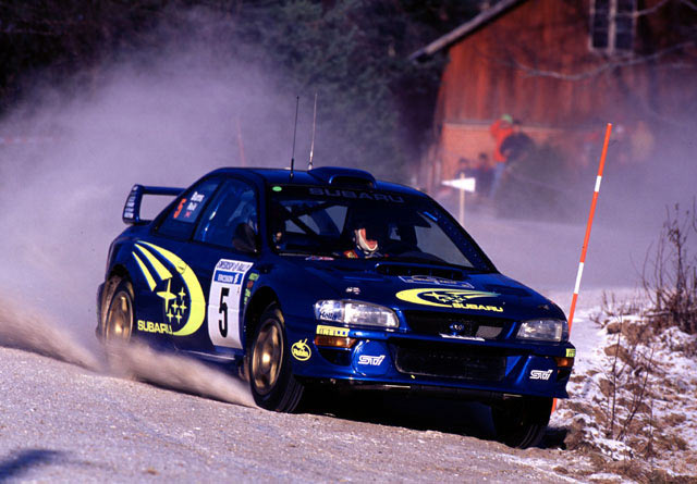 Finland Rally